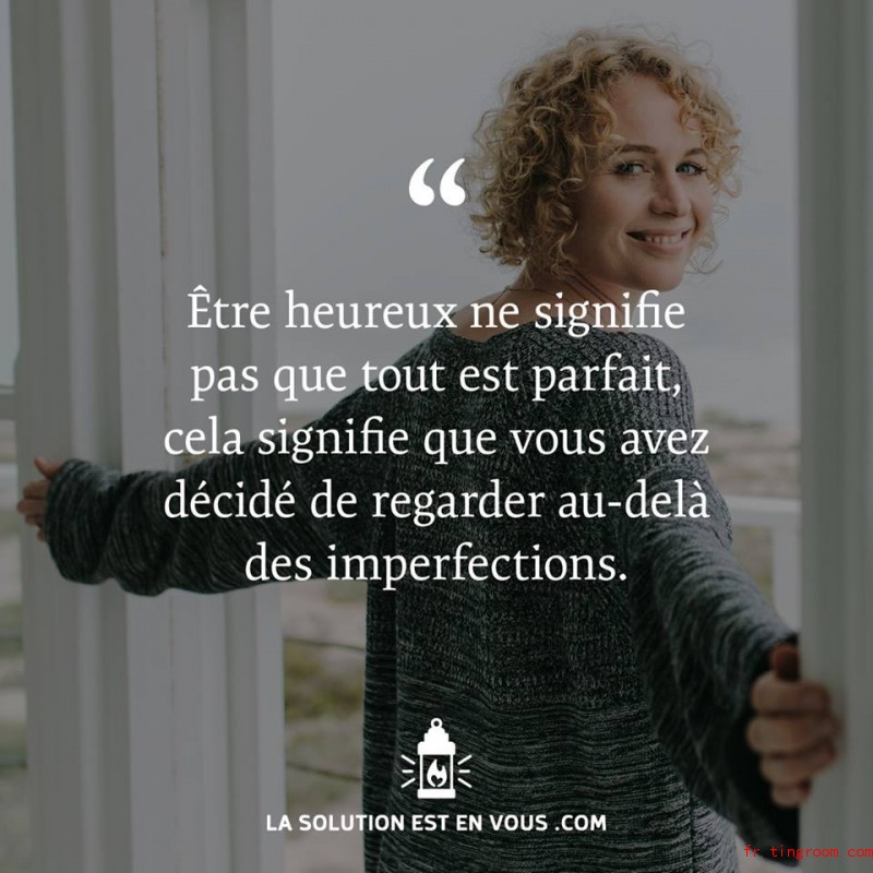 des imperfections