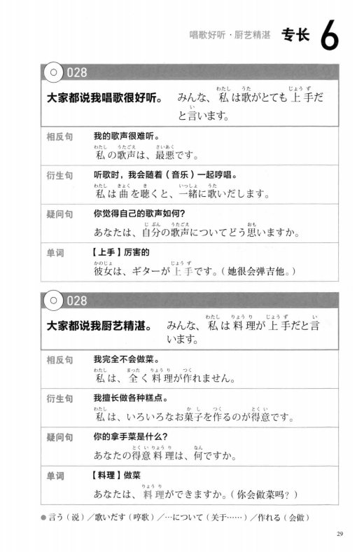 一辈子够用的日语口语大全 (福长浩二) _Page43
