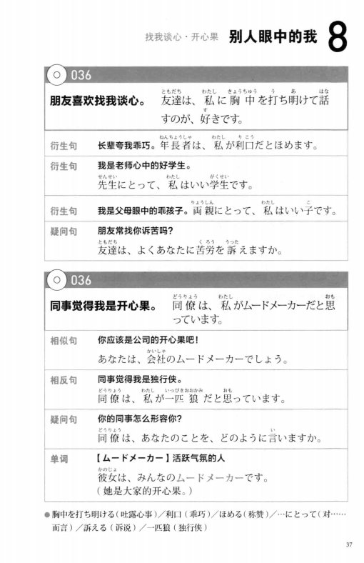 一辈子够用的日语口语大全 (福长浩二) _Page51