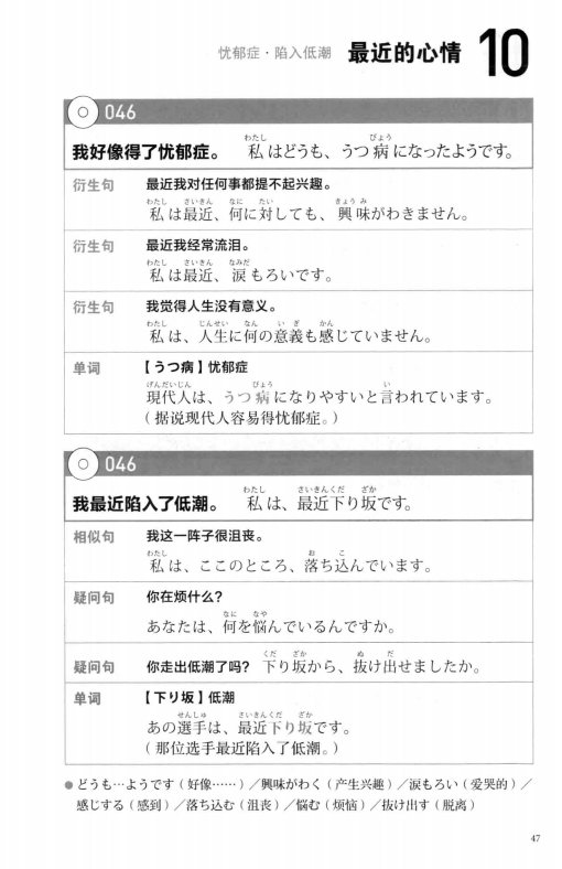 一辈子够用的日语口语大全 (福长浩二) _Page61