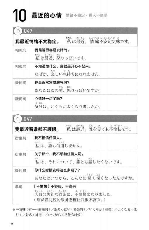 一辈子够用的日语口语大全 (福长浩二) _Page62