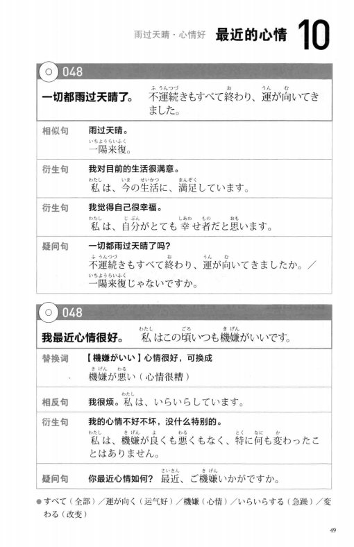 一辈子够用的日语口语大全 (福长浩二) _Page63