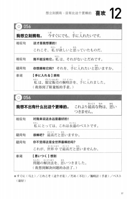 一辈子够用的日语口语大全 (福长浩二) _Page71