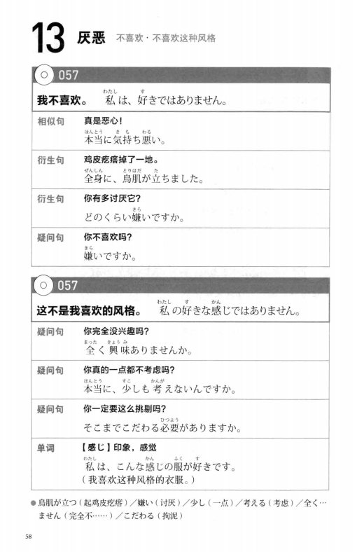 一辈子够用的日语口语大全 (福长浩二) _Page72