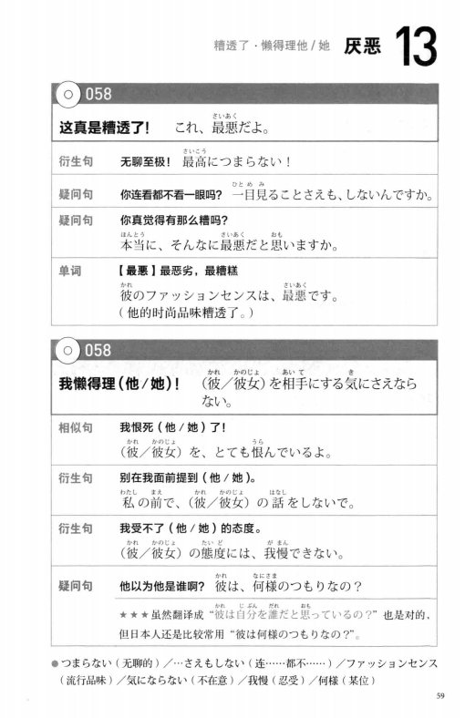 一辈子够用的日语口语大全 (福长浩二) _Page73