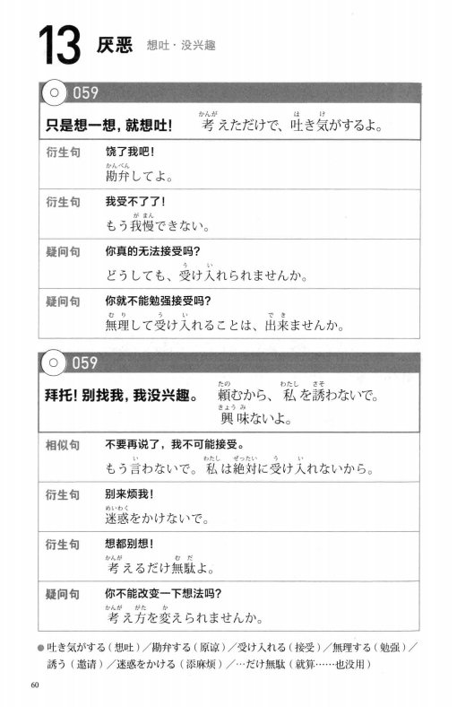 一辈子够用的日语口语大全 (福长浩二) _Page74