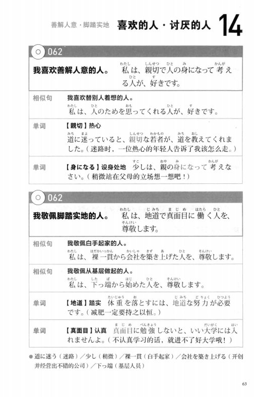 一辈子够用的日语口语大全 (福长浩二) _Page77