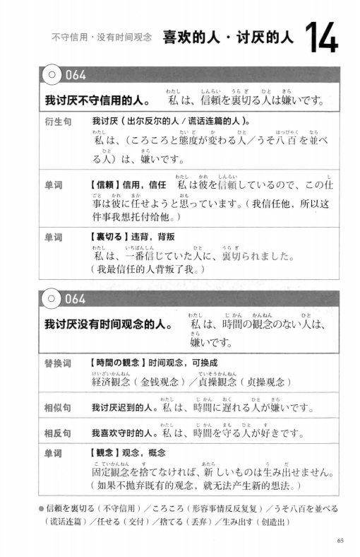 一辈子够用的日语口语大全 (福长浩二) _Page79