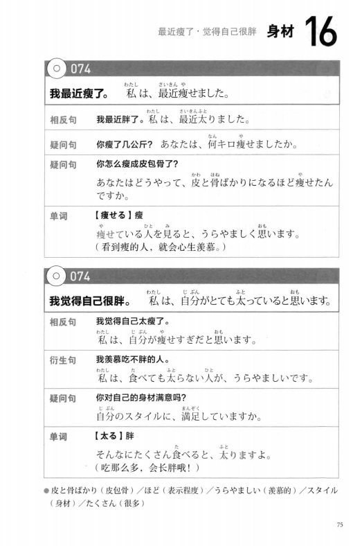 一辈子够用的日语口语大全 (福长浩二) _Page89