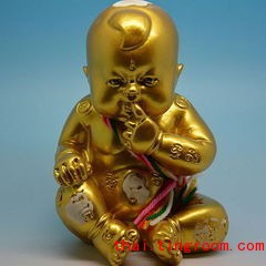 泰国传统巫术中的古曼童