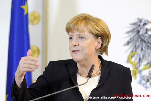 默克尔入选全球影响力人物榜单_德国文化_德