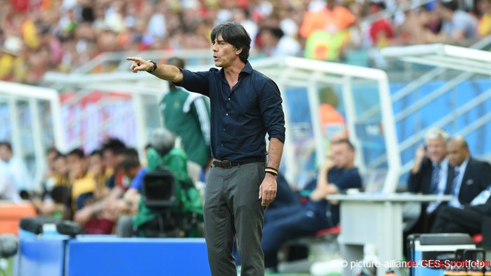 德国足球:德国国家队主帅勒夫_德国文化_德语