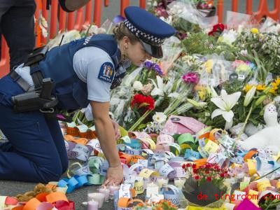  Nach einem Anschlag will die Regierung in Neuseeland die Waffengesetze verschärfen. Foto: Pj Heller/ZUMA Wire/dpa 