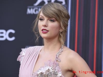  Was Taylor Swift wohl am 26. April vorhat? Daraus macht sie ein Geheimnis. Foto: Jordan Strauss/Invision/AP/dpa 