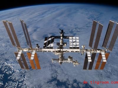  Die internatio<em></em>nale Weltraumstation ISS sollen bald mehr Touristen besuchen dürfen. Foto: -/Nasa/AP 