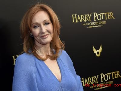  J. K. Rowling hat die Bücher über Harry Potter geschrieben. Eine Maschine hat versucht nachzumachen, wie sie schreibt. Foto: Evan Agostini/Invision/AP/dpa 