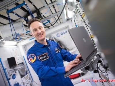  Matthias Maurer ist der nÃ¤chste Astro<em></em>naut aus Deutschland, der zur ISS fliegen soll. Foto: Federico Gambarini/dpa 