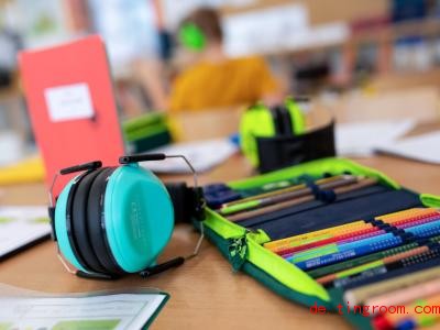  An Ganztagsschulen kann man bis nachmittags an der Schule bleiben. Foto: Sven Hoppe/dpa 