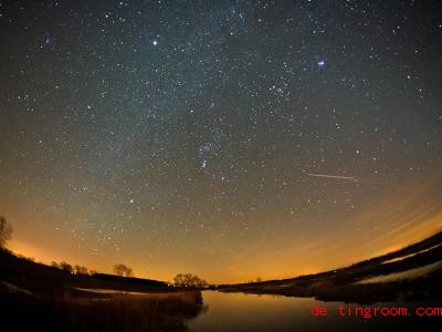  Wer sich den Sternenhimmel ansehen mÃ¶chte, kann das zum Beispiel gut im Sternenpark Westhavelland. Foto: Patrick Pleul/dpa-Zentralbild/dpa 