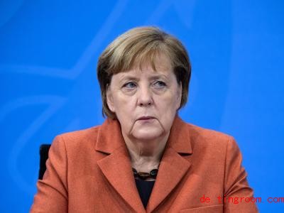  Kanzerlin Angela Merkel hat sich für strengere Corona-Regeln eingesetzt. Foto: Bernd von Jutrczenka/dpa-Pool/dpa 