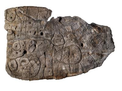  Über 3500 Jahre ist die Tafel alt. Foto: Denis Gliksman/Bournemouth University/dpa 