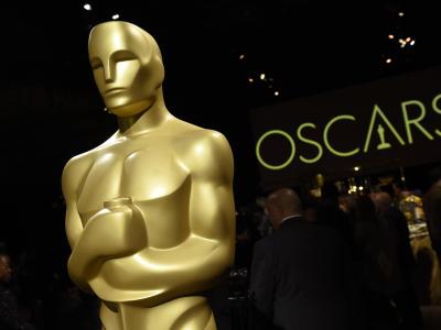 Die Oscars sind berühmte Film-Preise. Foto: Chris Pizzello/Invision/AP/dpa 