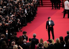 文化：Film-Festival in Cannes