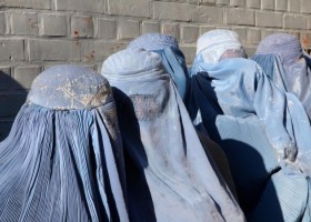 文化：Sorge um Frauen in Afghanistan