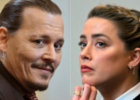 文化：Johnny Depp gewinnt vor Gericht