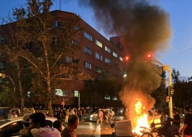 时事：Viele Proteste im Iran