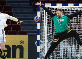 体育:Deutsche Handballer verlieren bei WM