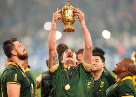 体育：Südafrika ist Rugby-Welt-Meister