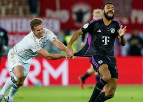 体育：FC Bayern im DFB-Pokal ausgeschieden