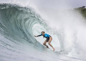 体育：Neuer Welt-Rekord im Wellen-Surfen