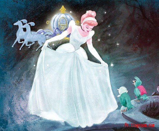 格林童话<em>法语</em>版:灰<em>姑娘</em>_<em>法语</em>故事_<em>法语</em>阅读_法