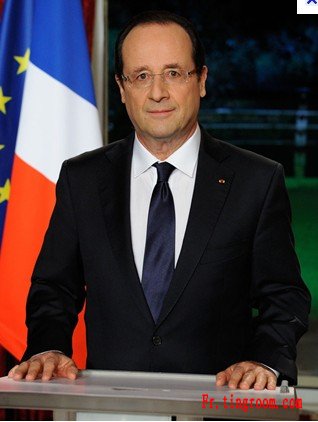 法国名人姓名探源(21)franois hollande