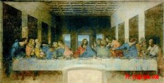 parole :La Cène最后的晚餐