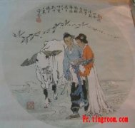 脍炙人口的浪漫爱情故事《牛郎织女》（4）