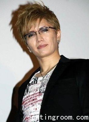日本妖王gackt