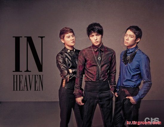 JYJ公开《Get out》音源 音乐网站夺冠_韩国音