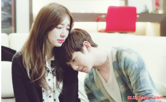 看韩剧学韩语:《想你》第一集 下_看韩剧学口