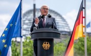 时事:Deutschland feiert 75 Jahre Grundgesetz